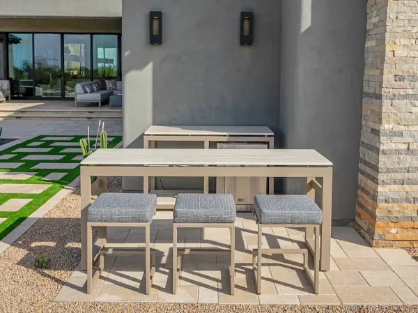 Floating Bar Stool - Image 2