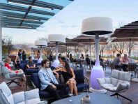 blumen luxury heating at lounge