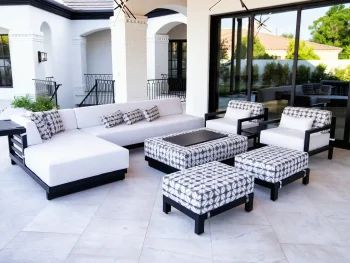 brooklyn l sectional bravada club chairs