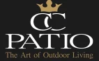 cc patio logo white blck bckgrnd