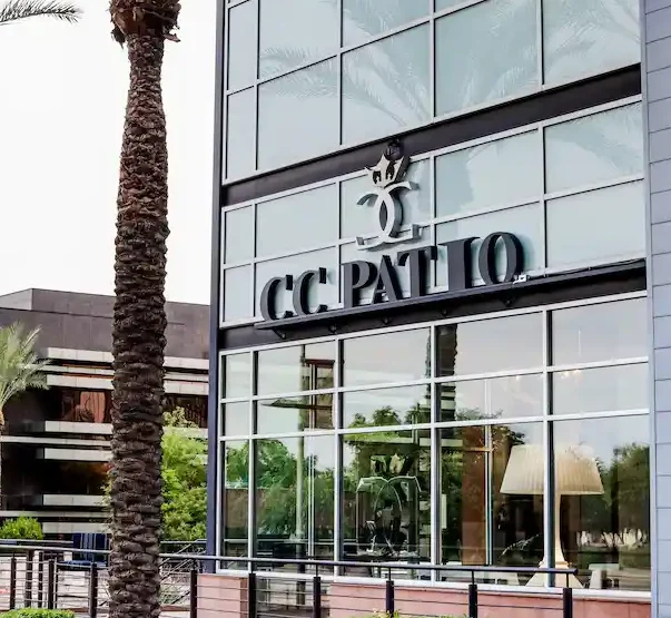 cc patio showroom scottsdale az