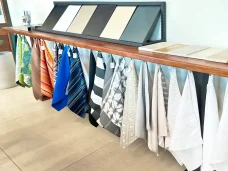 selecting colors and finishes proposal process