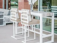 taylor barstools side table